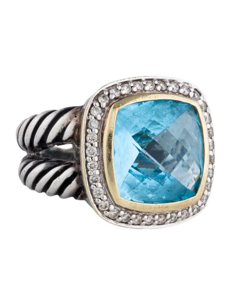 david yurman inspired ring